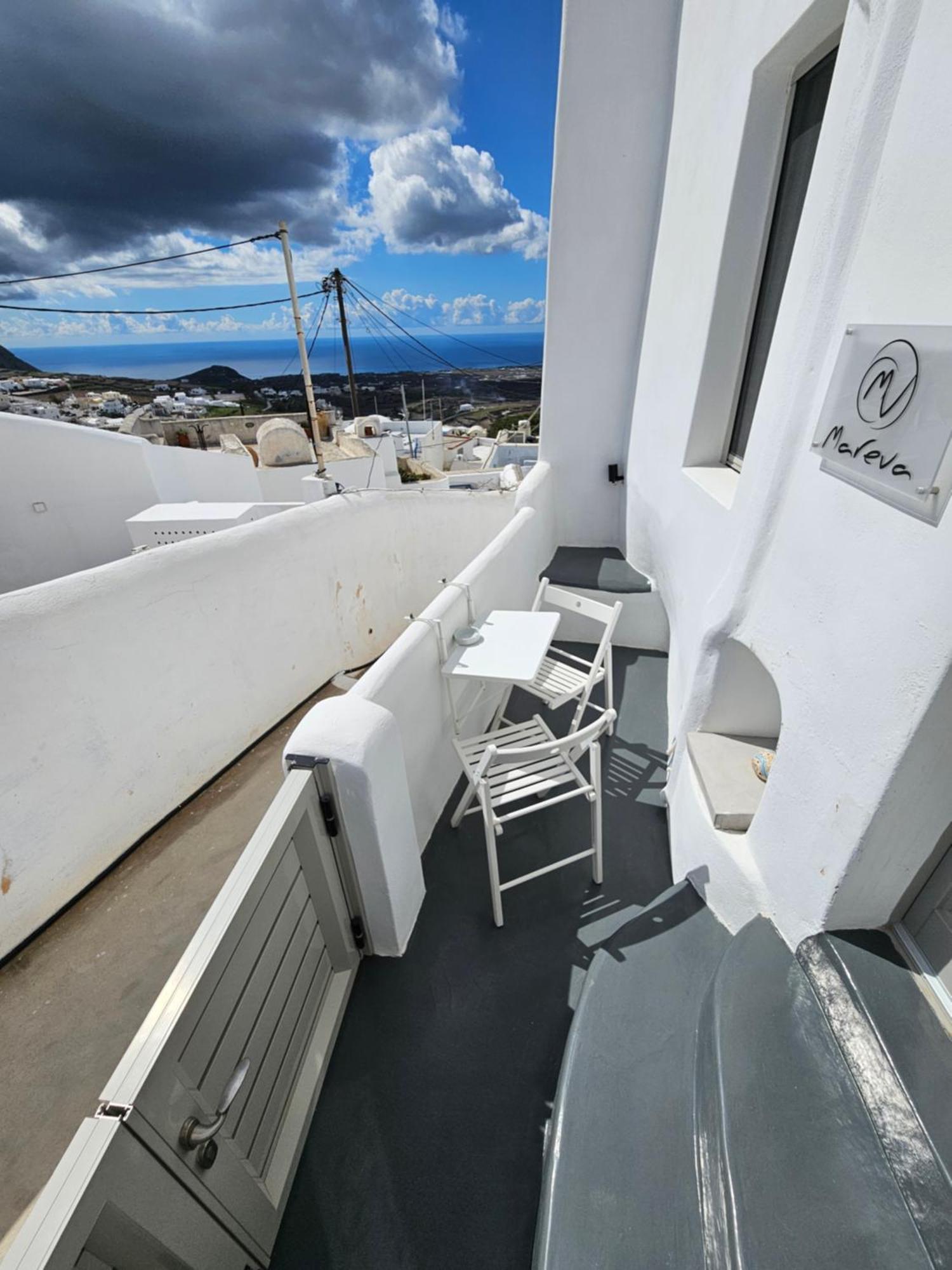Mareva'S House Apartment Pyrgos Kallistis Exterior photo